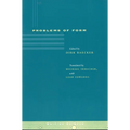 Problems of Form