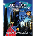 Aoleon The Martian Girl: Science Fiction Saga - Part 3 The Hollow Moon