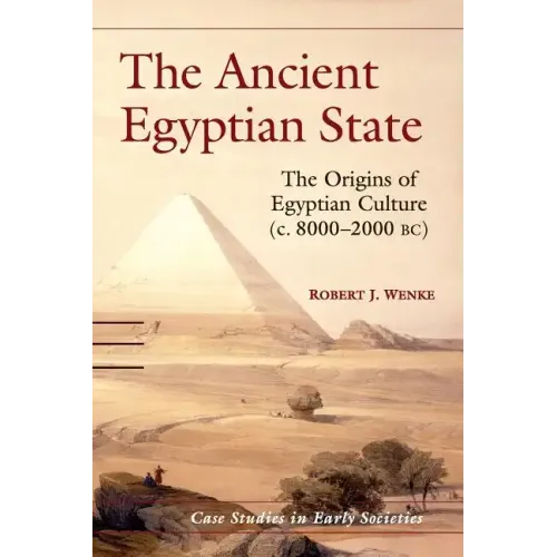 The Ancient Egyptian State