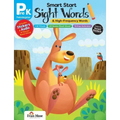 Smart Start: Sight Words & High-Frequency Words, Prek Workbook