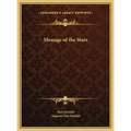 Message of the Stars