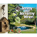 Jenny and Jerremy Wren and Their Backyard Friends