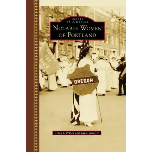 Notable Women of Portland