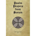 Psalm Prayers from Sarum