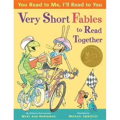 Very Short Fables to Read Together