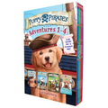 Puppy Pirates Adventures 1-4 Boxed Set
