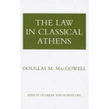 The Law in Classical Athens