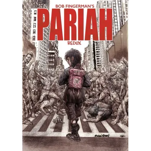 Pariah Redux
