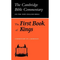 The First Book of Kings