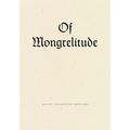 Of Mongrelitude