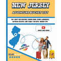 New Jersey Adventure Bucket List: 150+ Must-See Beaches, Hidden Gems, Iconic Landmarks, Outdoor Escapes, and Family Fun with Insider Tips
