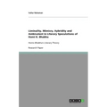 Liminality, Mimicry, Hybridity and Ambivalent in Literary Speculations of Homi K. Bhabha: Homo Bhabha's Literary Theory