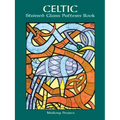 Celtic Stained Glass Pattern Book