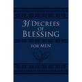 31 Decrees of Blessing for Men