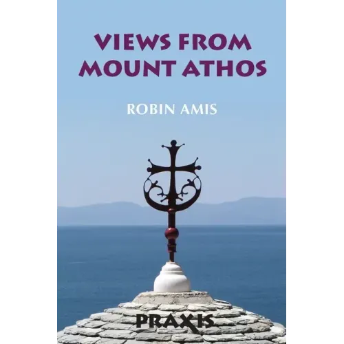 Views from Mount Athos