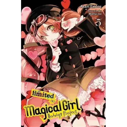 Magical Girl Raising Project, Vol. 5 (Light Novel): Limited I