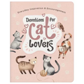 Devotions for Cat Lovers: Everyday Inspiration and Encouragement