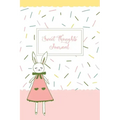 Sweet Thoughts Journal: a children's gratitude journal featuring Honeysuckle The Little Bunny