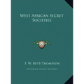 West African Secret Societies