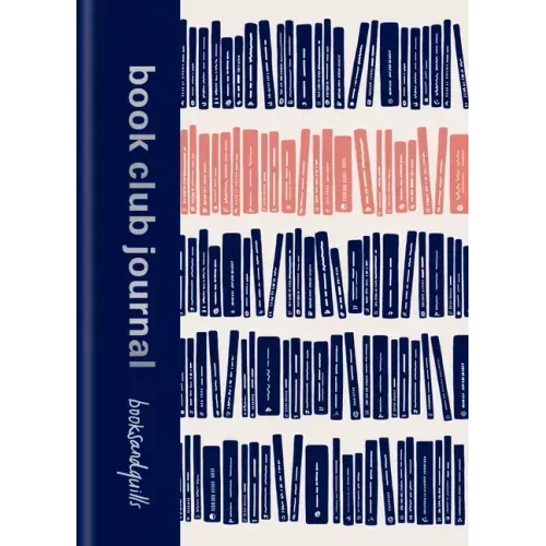 Book Club Journal