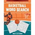Basketball Word Search: 50 Word Search Puzzles