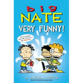 Big Nate: Very Funny!: Two Books in One