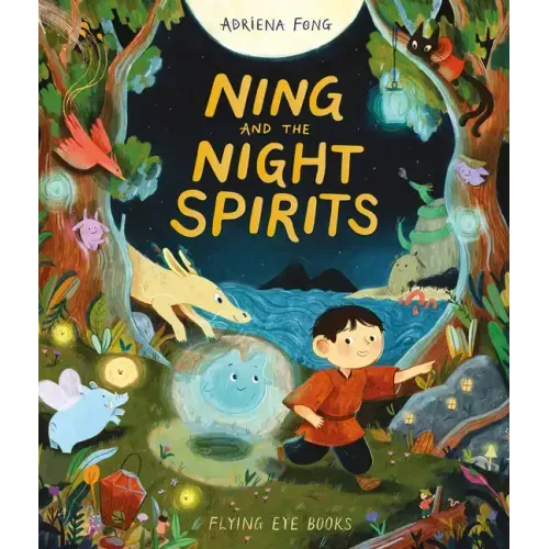 Ning and the Night Spirits