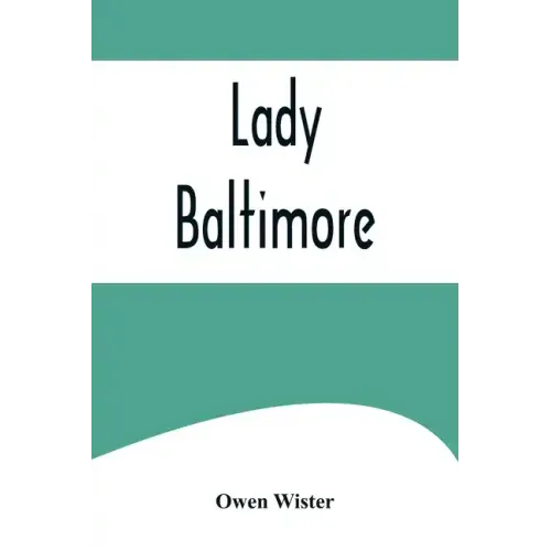 Lady Baltimore