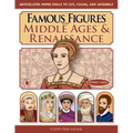 Famous Figures of the Middle Ages & Renaissance