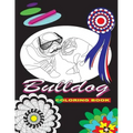 Bulldog: coloring book
