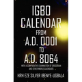 Igbo Calendar from A.D. 0001 to A.D. 8064