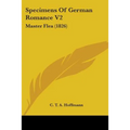 Specimens Of German Romance V2: Master Flea (1826)