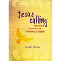 Jesus Calling: 50 Devotions for a Thankful Heart: (A Devotional for Teens on Being Grateful)