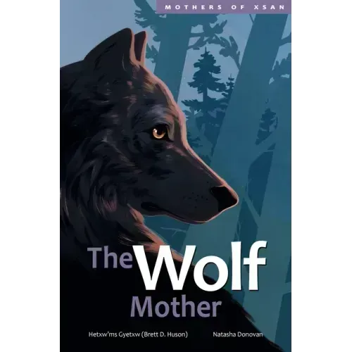 The Wolf Mother
