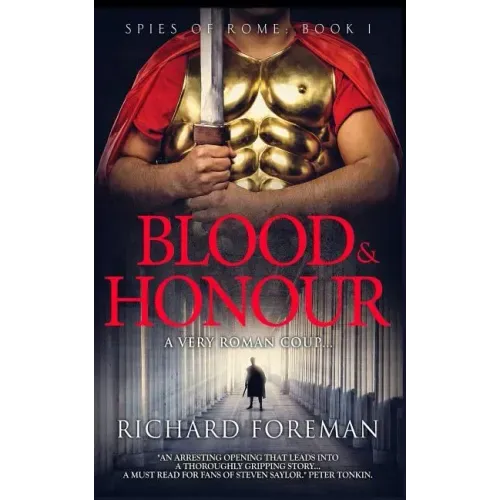 Spies of Rome: Blood & Honour