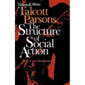 Structure of Social Action Volume II
