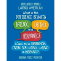 What Is the Difference Between Latinx, Latino, and Hispanic? / ¿Cuál Es La Diferencia Entre Ser Latinx, Latino O Hispano?