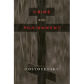 Crime and Punishment