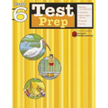 Test Prep, Grade 6