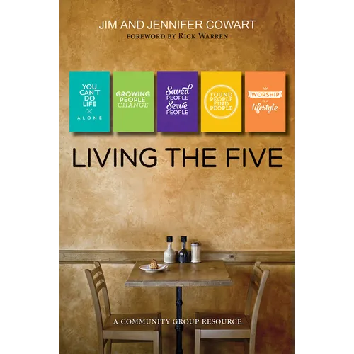 Living the Five: Participant and Leader Book