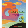 G Is for Gecko