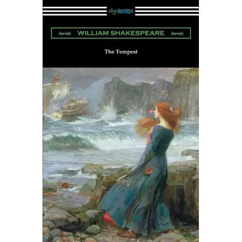 The Tempest (Annotated by Henry N. Hudson with an Introduction by Charles Harold Herford)