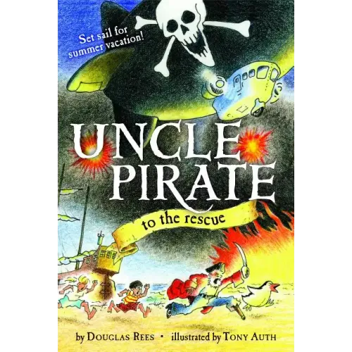 Uncle Pirate to the Rescue (Original)