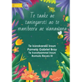 The Laxy Grasshopper and the Wise Bee - Te taake ae e taningaroti ao te manibeeru ae wanawana (Te Kiribati)