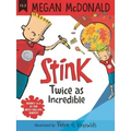 Stink: Twice as Incredible: 2 Books in 1