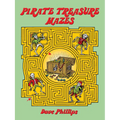 Pirate Treasure Mazes