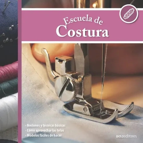 Escuela de Costura: modelos fáciles de hacer