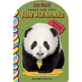 Baby Wild Animals Touch and Feel