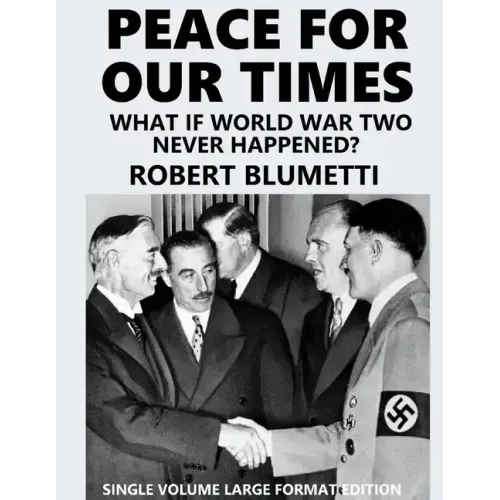 Peace for Our Tine - large format: single volume edition