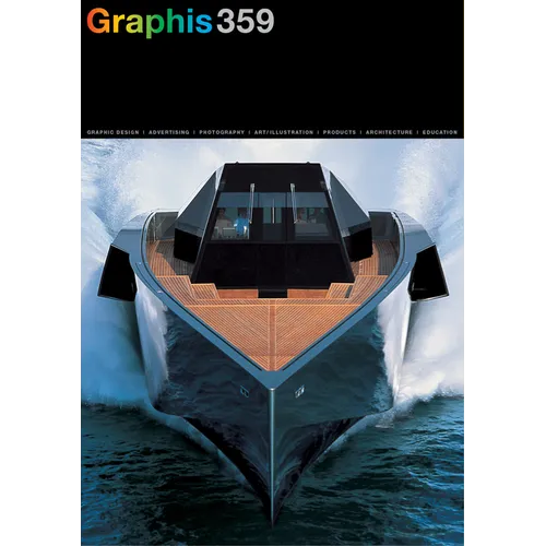 Graphis Journal Magazine 359